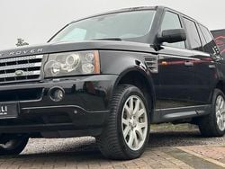 Schwarz Gebraucht 2009 Land Rover Range Rover Sport SUV | 8.999 € (Guter Preis)