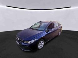 Atlantik blue metallic Gebraucht 2022 VW Golf VIII Life Kombi | 21.880 € (Fairer Preis)