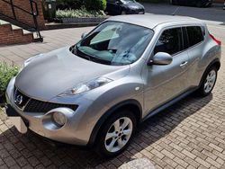 Grau Gebraucht 2011 Nissan Juke Acenta SUV | 7.250 € (Fairer Preis)