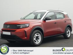 Kanyon orange (metallic) Neu 2025 Opel Frontera Edition SUV | 22.990 €