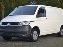 Weiss Gebraucht 2024 VW T6.1 Van | 40.549 € (Guter Preis)