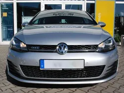 Silber Gebraucht 2015 VW Golf VII GTD Kombi | 8.499 € (Guter Preis)
