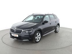 Schwarz Gebraucht 2021 Skoda Kamiq Style SUV | 18.770 € (Guter Preis)