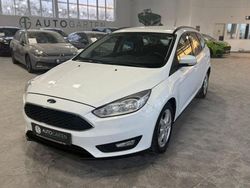 Weiß Gebraucht 2018 Ford Focus Business Edition Kombi | 8.950 € (Fairer Preis)