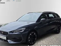 Grau Gebraucht 2025 Cupra Leon Kombi | 25.998 € (Superpreis)