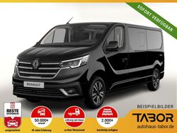 Schwarz Neu 2025 Renault Trafic Evolution Van | 45.059 € (Teuer)
