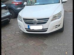 Weiß Gebraucht 2010 VW Tiguan SUV | 6.600 € (Fairer Preis)