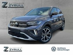 Grau Neu 2024 VW T-Cross Style SUV | 35.450 €