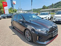 Schwarz Gebraucht 2020 Kia Ceed GT Limousine | 19.290 € (Fairer Preis)