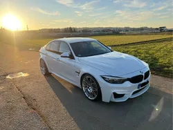 Weiß Gebraucht 2018 BMW M3 Sport Line Limousine | 63.000 € (Fairer Preis)