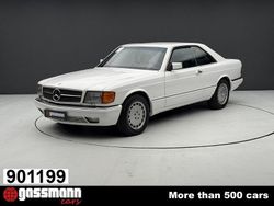 Weiß Gebraucht 1989 Mercedes 560 Coupé | 57.001 €