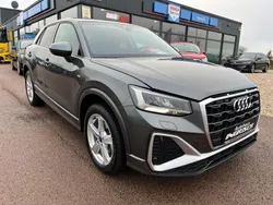 Grau Gebraucht 2024 Audi Q2 S-Line SUV | 26.950 € (Guter Preis)