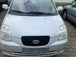 Silber Gebraucht 2007 Kia Picanto Kleinwagen | 430 €