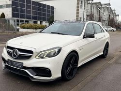 Weiß Gebraucht 2014 Mercedes E63 AMG AMG Limousine | 29.900 € (Guter Preis)