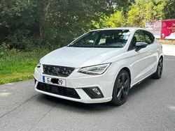 Weiß Gebraucht 2020 Seat Ibiza Black Edition Limousine | 16.500 € (Fairer Preis)