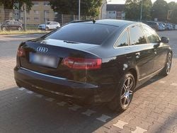 Schwarz Gebraucht 2009 Audi A6 Limousine | 4.300 € (Guter Preis)