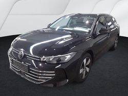 Schwarz Gebraucht 2024 VW Passat Business Kombi | 36.930 € (Fairer Preis)
