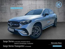 Lack hightechsilber Gebraucht 2025 Mercedes GLC220 Advanced Plus SUV | 61.950 € (Superpreis)