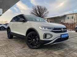 Ascotgrau mit dach in de.../grau Gebraucht 2022 VW T-Roc Style SUV | 25.200 € (Guter Preis)