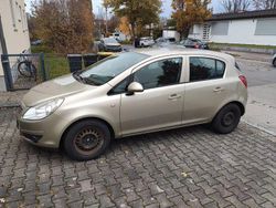 Silber Gebraucht 2009 Opel Corsa Edition Limousine | 2.000 € (Fairer Preis)