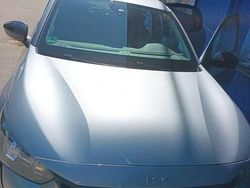 Grau artense metalliclack Gebraucht 2024 Peugeot 208 Allure Kleinwagen | 17.500 € (Fairer Preis)