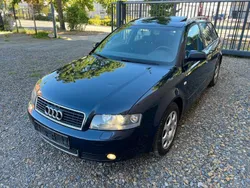Blau Gebraucht 2004 Audi A4 Kombi | 2.299 € (Fairer Preis)