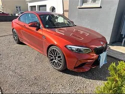 Orange Gebraucht 2019 BMW M2 Competition Edition Coupé | 38.199 € (Superpreis)