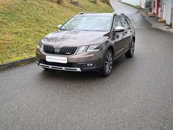 Braun Gebraucht 2018 Skoda Octavia Kombi | 17.800 € (Teuer)