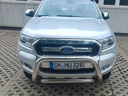 Silber Gebraucht 2018 Ford Ranger Limited Abholung | 19.999 € (Fairer Preis)