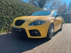 Gelb Gebraucht 2007 Cupra Leon Limousine | 7.300 € (Etwas zu teuer)