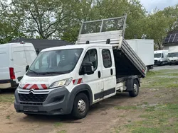 Weiß Gebraucht 2015 Citroën Jumper Van / Kleinbus | 10.490 € (Fairer Preis)