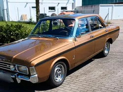 Andere außenfarben Gebraucht 1972 Ford 17M RS Limousine | 15.900 €