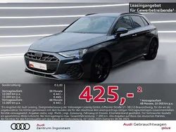 Grau metallic Gebraucht 2025 Audi A3 Sportback S-Line Limousine | 41.950 € (Fairer Preis)