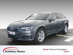 Grau metallic Gebraucht 2017 Audi A4 Sport Kombi | 18.992 € (Guter Preis)