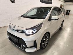 Beige Gebraucht 2021 Kia Picanto GT-Line Kleinwagen | 14.900 € (Fairer Preis)