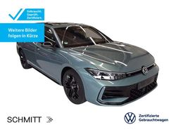 Maripositgrün metallic Gebraucht 2025 VW Passat R-line Kombi | 47.499 € (Superpreis)
