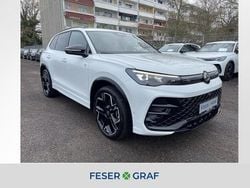 Oryxweiß perlmutteffekt Gebraucht 2025 VW Tiguan R-line SUV | 39.950 € (Guter Preis)