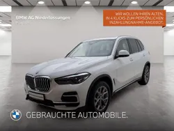 Weiß Gebraucht 2022 BMW X5 Sport Line SUV | 55.980 € (Guter Preis)