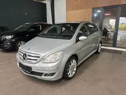 Silber Gebraucht 2006 Mercedes B170 Van / Kleinbus | 3.450 € (Fairer Preis)