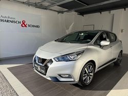 Silber Gebraucht 2019 Nissan Micra N-Way Kleinwagen | 12.970 € (Etwas zu teuer)