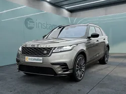 Silber Gebraucht 2021 Land Rover Range Rover Velar SE Dynamic SUV | 43.400 € (Superpreis)