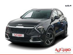 Zilinaschwarz met. (metallic) Gebraucht 2024 Kia Sportage Vision SUV | 26.890 € (Guter Preis)