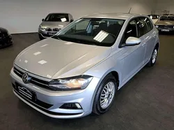 Reflexsilber (metallic) Gebraucht 2019 VW Polo Comfortline Kleinwagen | 12.900 € (Fairer Preis)