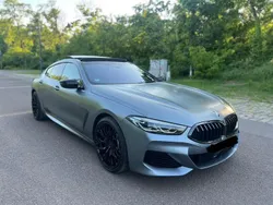 Grau Gebraucht 2021 BMW 840 M Sport Coupé | 77.990 €