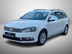 Weiß Gebraucht 2013 VW Passat Kombi | 5.999 € (Superpreis)