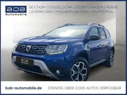 Blau Gebraucht 2020 Dacia Duster Celebration SUV | 19.048 € (Etwas zu teuer)