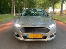 Beige Gebraucht 2015 Ford Mondeo Titanium Kombi | 12.490 € (Fairer Preis)