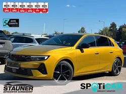 Kult gelb metallic Neu 2024 Opel Astra S Limousine | 23.480 € (Superpreis)