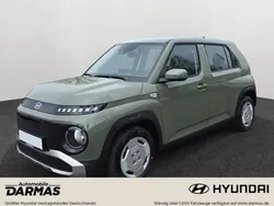 Grün Neu 2025 Hyundai Inster Select Kleinwagen | 21.590 € (Guter Preis)