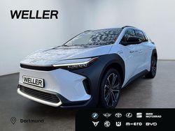 Weiss Gebraucht 2023 Toyota bZ4X Comfort SUV | 32.480 € (Fairer Preis)